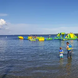 Barrie Waterfront and Centennial Park - Barrie