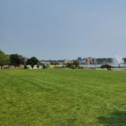 Barrie Waterfront and Centennial Park - Barrie