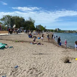 Barrie Waterfront and Centennial Park - Barrie