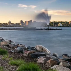 Barrie Waterfront and Centennial Park - Barrie
