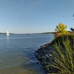 Barrie Waterfront and Centennial Park - Barrie