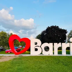 Heritage Park - Barrie