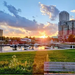 Heritage Park - Barrie