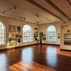 MacLaren Art Centre - Barrie