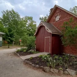 Simcoe County Museum - Barrie