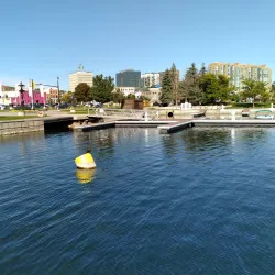 Spirit Catcher Sculpture - Barrie