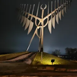 Spirit Catcher Sculpture - Barrie