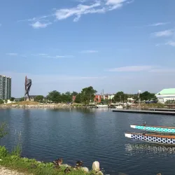 Spirit Trail - Barrie