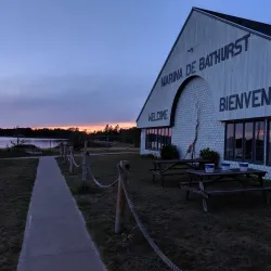 Bathurst Marina - Bathurst