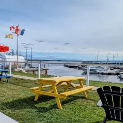 Bathurst Marina - Bathurst