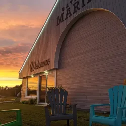 Bathurst Marina - Bathurst