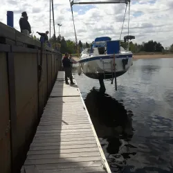 Bathurst Marina - Bathurst