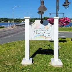 Bathurst Waterfront Boardwalk - Bathurst