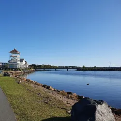 Bathurst Waterfront Boardwalk - Bathurst