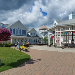 Bathurst Waterfront Boardwalk - Bathurst