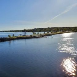 Bathurst Waterfront Boardwalk - Bathurst