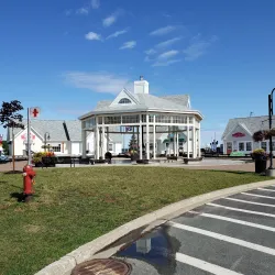 Bathurst Waterfront Boardwalk - Bathurst