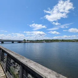 Bathurst Waterfront Boardwalk - Bathurst