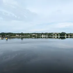 Bathurst Waterfront Boardwalk - Bathurst