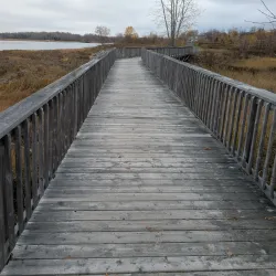 Chaleur Bay Coastal Trail - Bathurst