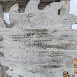 Chaleur Bay Coastal Trail - Bathurst