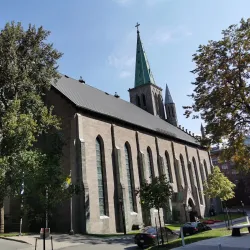 St. Patrick's Basilica - Bathurst