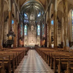 St. Patrick's Basilica - Bathurst