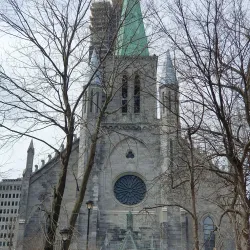 St. Patrick's Basilica - Bathurst