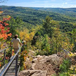 Sugarloaf Provincial Park - Bathurst