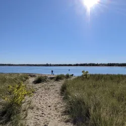 Youghall Beach Park - Bathurst