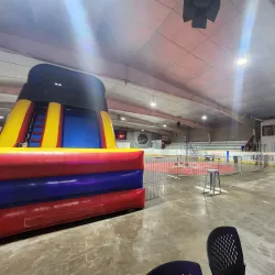 Beaverlodge Arena - Beaverlodge