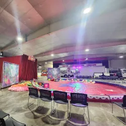 Beaverlodge Arena - Beaverlodge