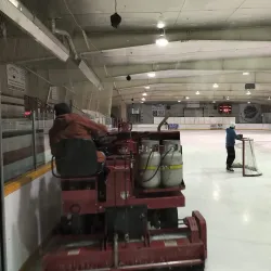 Beaverlodge Arena - Beaverlodge