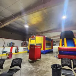 Beaverlodge Arena - Beaverlodge