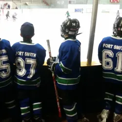 Beaverlodge Arena - Beaverlodge