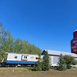 Beaverlodge Centennial Park - Beaverlodge