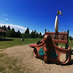 Beaverlodge Community Park - Beaverlodge