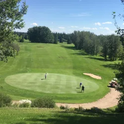 Beaverlodge Golf Club - Beaverlodge