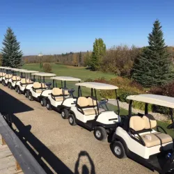 Beaverlodge Golf Club - Beaverlodge