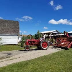 Beaverlodge Heritage Museum - Beaverlodge