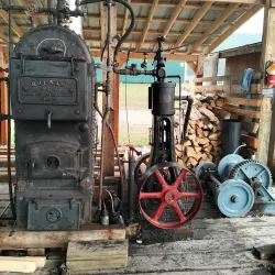 Beaverlodge Heritage Museum - Beaverlodge