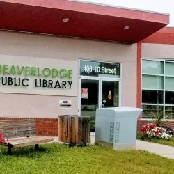 Beaverlodge Public Library - Beaverlodge