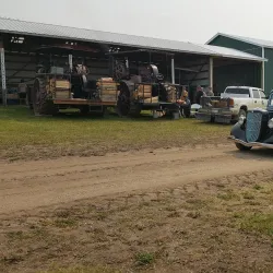 Peace Country Visitor Centre - Beaverlodge