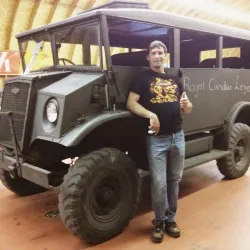 Peace Country Visitor Centre - Beaverlodge