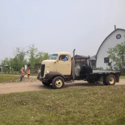 Peace Country Visitor Centre - Beaverlodge