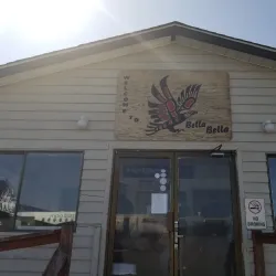 Bella Bella Airport - Bella Bella