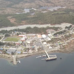 Bella Bella Airport - Bella Bella