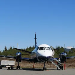 Bella Bella Airport - Bella Bella