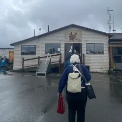 Bella Bella Airport - Bella Bella