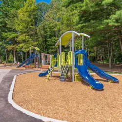 Parc de la Seigneurie - Boisbriand